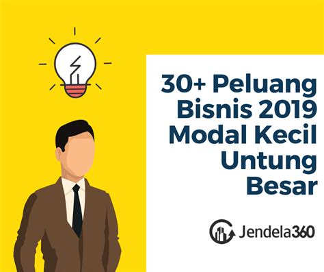 Peluang Bisnis Modal Kecil Newstempo