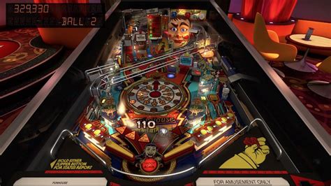 Pinball fx2 vr features advanced physics, detailed 3d graphics, and original tables from the pinball wizards at zen. Williams Pinball Volume 6 For Pinball FX3 & Williams ...