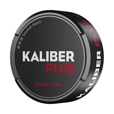 Kaliber Plus (+) Portion | Snushandel.se |Köp billigt snus ...