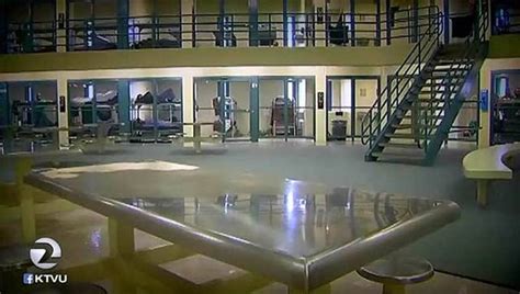 Inmate Death Reported At Santa Clara County Main Jail