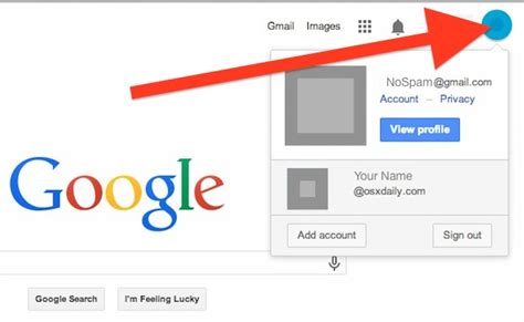 On the next google+ page, you have two. How To Change Your Google Account Profile Photo