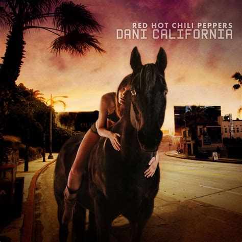 Red Hot Chili Peppers Dani California Ep 2006 Single Itunes