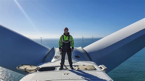 Rampion Wind Farm Seeks Apprentices Natural Pr