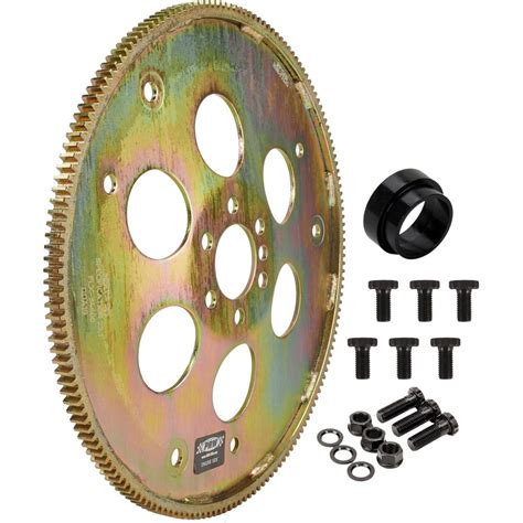 Gm Gen Iii Ls V8 Flexplate Adapter Kit To Th350th400700r4