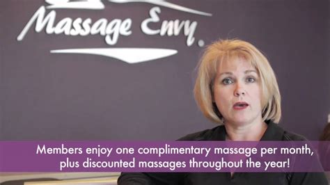 Kathy Talks About Her Membership Massage Envy Atlanta Youtube