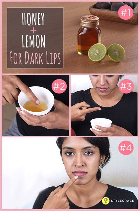 How To Lighten Dark Lips 7 Home Remedies Dark Lips Brown Spots On