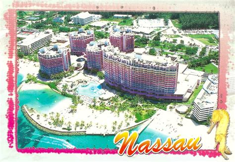 My Favorite Views Nassau Bahamas Wyndham Nassau Resort And Cyrstal