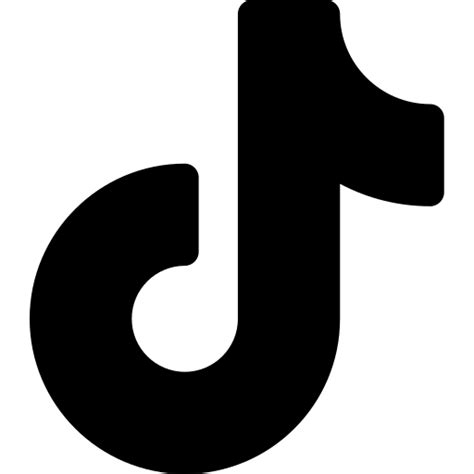 In the fall of 2017, bytedance, the owner of tiktok, purchased a social media app musical.ly and merged it while the original wordmark was black and white, the version adopted in 2019 features color accents on the o. Tik tok - Free social media icons