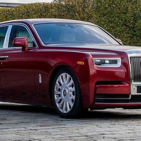 Top 66 Về Red Rolls Royce Phantom Du Học Akina