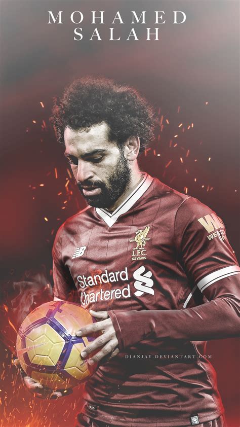 Download the latest m salah wallpapers from wallpaperspost.com. Mohamed Salah (Liverpool) Wallpaper by dianjay on DeviantArt