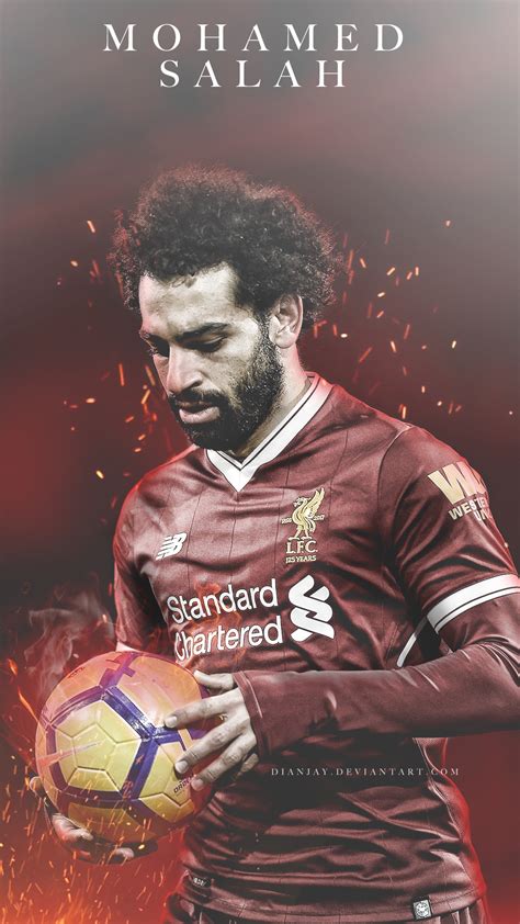 If you want to download mohamed salah high quality wallpapers for your desktop, please download this. Mohamed Salah (Liverpool) Wallpaper by dianjay on DeviantArt