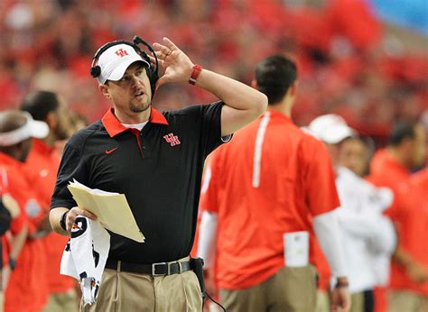 Houston Cougars Head Coach Tom Herman Goes Off On Local Radio Hosts