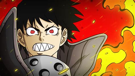 2560x1440 Resolution Shinra Kusakabe In Fire Force 1440p Resolution