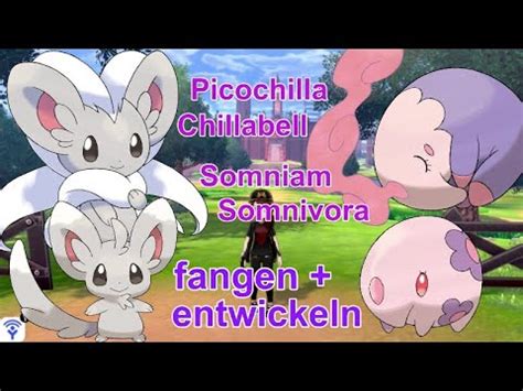 Moves with a base power of 60 or less are boosted in power by 50% hidden ability (available through transfer): Picochilla, Chillabell, Somniam, Somnivora fangen ...