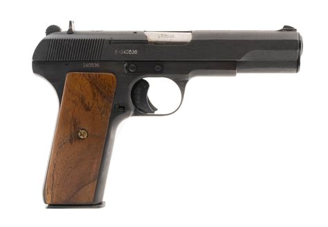 Zastava M57 Tokarev 762x25 Caliber Pistol For Sale