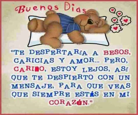 Frases y mensaje de buenos días para mi novia ~ Mensajes de amor