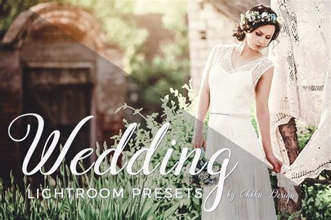 Searching for the best free lightroom presets to edit your photos? Wedding Lightroom Presets ~ Lightroom Presets ~ Creative ...