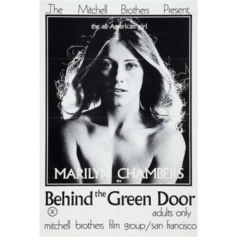 behind the green door poster 1972 for sale at 1stdibs behind the green door movie behind