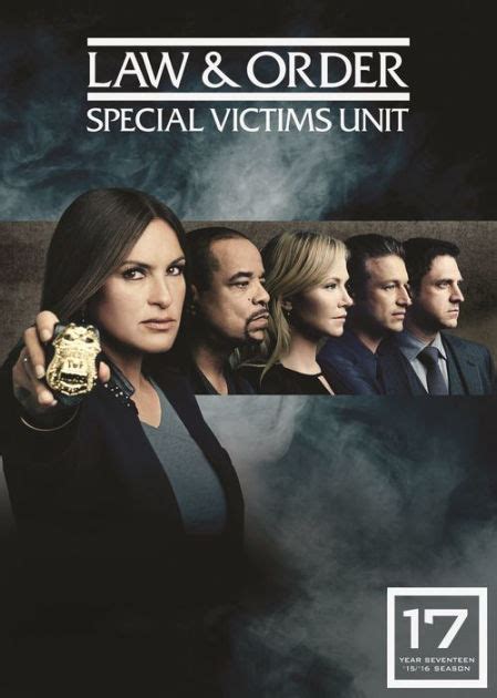 law and order special victims unit the seventeenth year dvd barnes and noble®