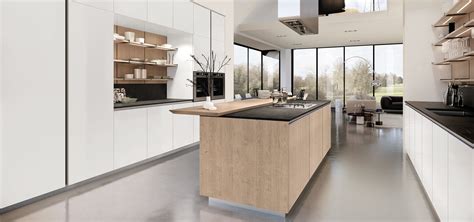 Modern European Kitchens Contemporary Kitchen Design