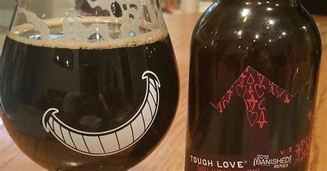 Crux Fermentation Project 2014 Banished Tough Love Merry Christmas By Marlowvoltron In