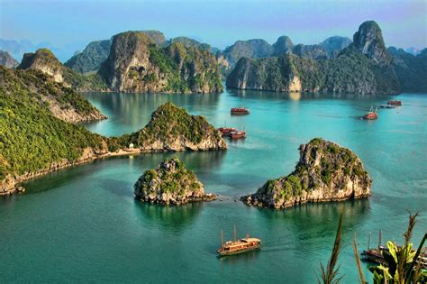 Visiting Halong Bay Tips To Help You Plan Your Trip Lonely Planet