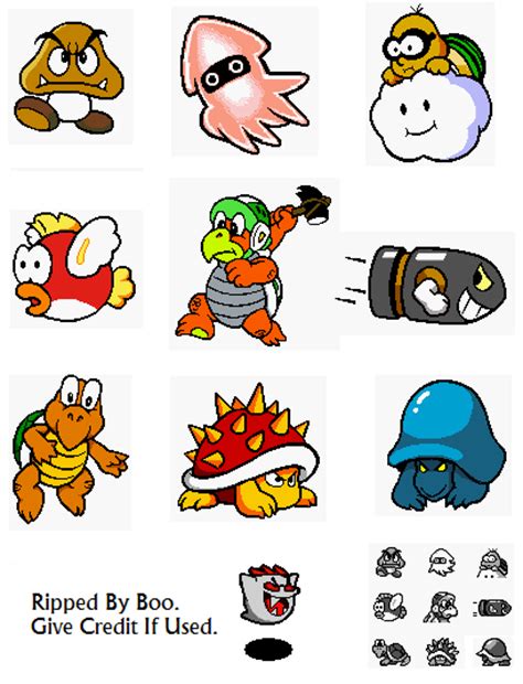 Sonic the hedgehog movie free coloring pages. Game Boy / GBC - Super Mario Bros. Deluxe - Album Page 3 ...