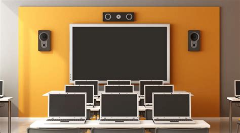 How Audio Visual Solutions Can Benefit K 12 Education
