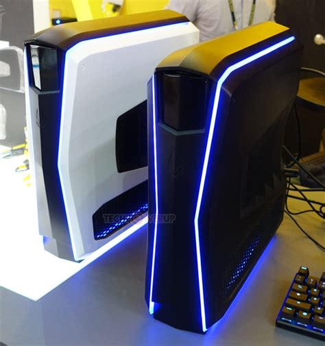 Zotac Shows Off The Mek Gaming Pc Techpowerup