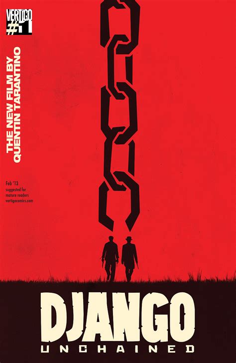From wikipedia, the free encyclopedia. Django Unchained Vol 1 1 - DC Comics Database