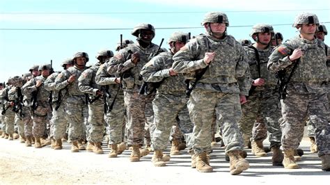 Free photo: Military Marching Photo - Action, Outfit, Weapons - Free ...