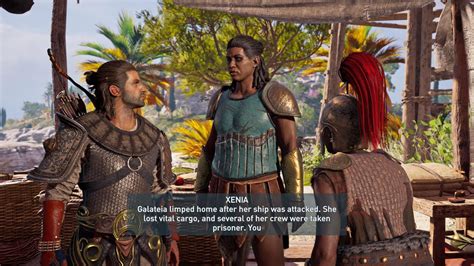 Priceless Treasure Assassin S Creed Odyssey Quest
