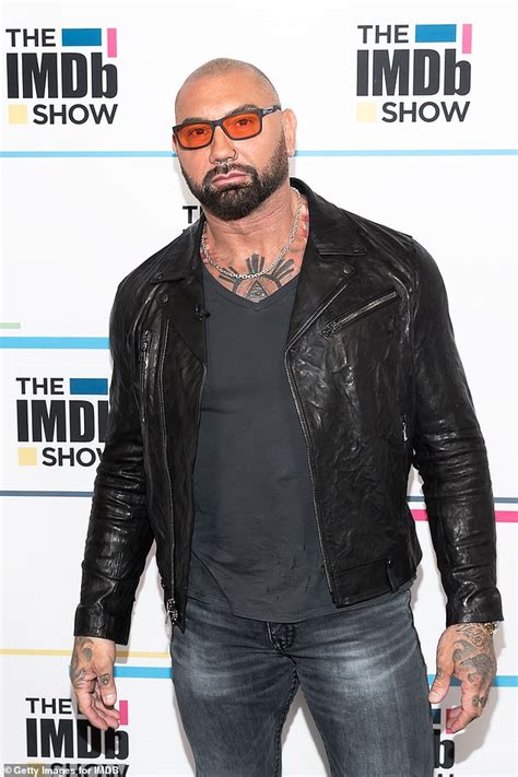 Dave Bautista Joins Daniel Craig In Director Rian Johnsons Highly