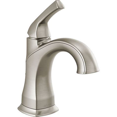 All delta bathroom sink faucets can be shipped to you at home. Delta Portwood 4 in. Centerset Single-Handle Bathroom ...