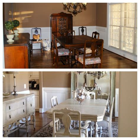 French linen by annie sloan was used on the night stands. Pin by Kendall Jones on Furniture DIY & Makeovers | Wood ...
