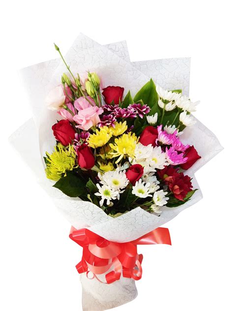 Send Garden Bouquet to the Philippines Today