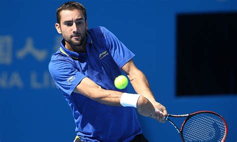 Marin is a croatian professional tennis player. Marin Cilic: Net worth, House, Car, Salary, Single ...