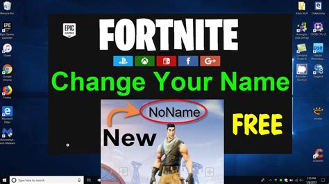 Unofficial javascript client for fortnite. How to CHANGE your Fortnite Name in PC, Xbox, PS4 ...