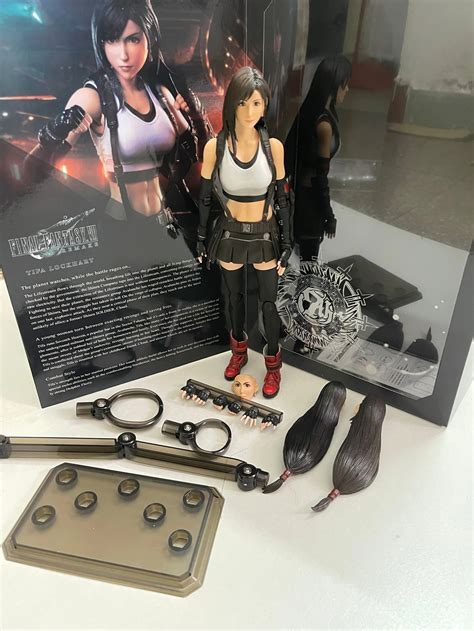 Ff7 Remake Tifa Figure Ubicaciondepersonascdmxgobmx