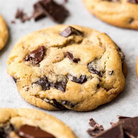 Jump to the chocolate chip cookie recipe or watch our quick video below to see how we make them. The Best Chocolate Chip Cookie Recipe Ever - JoyFoodSunshine