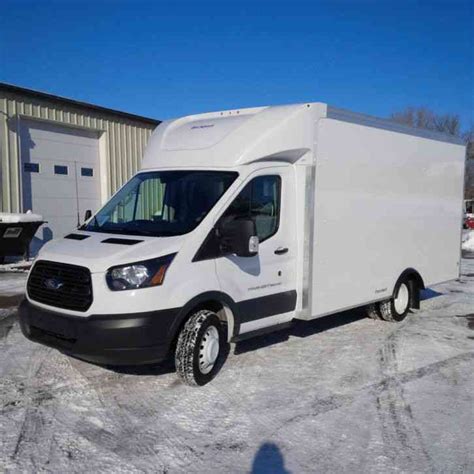 Ford Transit 350 Hd Cutaway 350 Hd 2dr 156 In Wb Drw Cutaway Chassis W