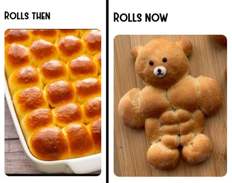 Too Bad Dinner Rolls Dont Give You Abs Like That Memes