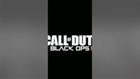 Goodbye Call Of Duty Black Ops 2 Youtube