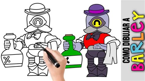 Dessin brawl stars facile poco from i.pinimg.com poco's super now also hits enemies. Leon De Brawl Stars Para Colorear