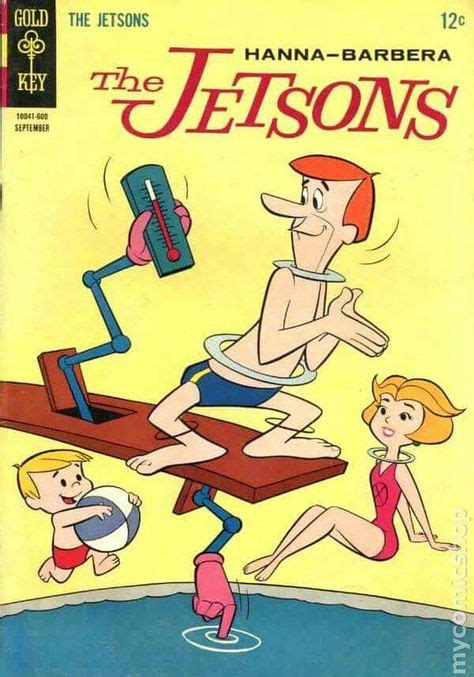 The Jetsons The Jetsons Vintage Comic Books Comics