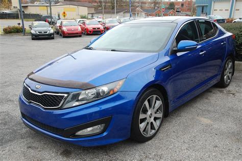 Used Kia Optima 2013 For Sale In Huntsville Al Rocket City Rides