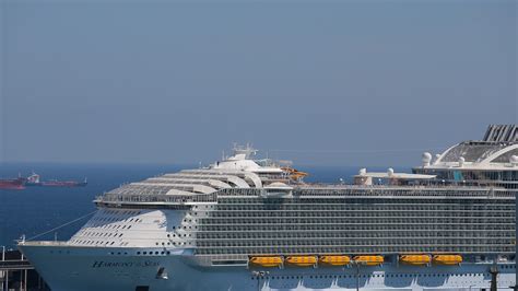 royal caribbean guest arrested for hiding camera in ship bathroom
