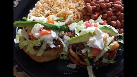 We'd like you to be our guest. making sopes for dinner. - YouTube | Sopes, Dinner, Moms ...