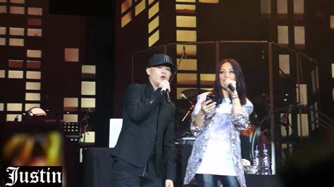 Day and night (ra misyee project group) — lo air. 20120722 側田 + 衛蘭 Encore 合唱 Imagine - Janice 3000 Day & Night Concert - YouTube