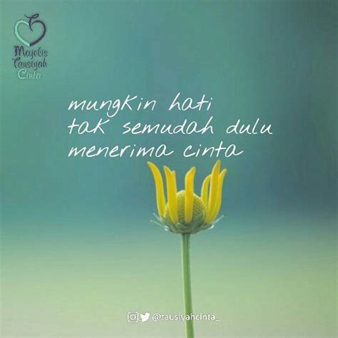 Khaliq al ansyar 01 october 2020. Mungkin hati tak semudah dahulu menerima cinta. Sebab ia ...